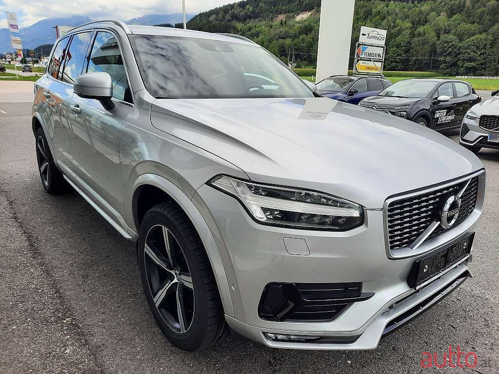 2016' Volvo XC90 photo #4