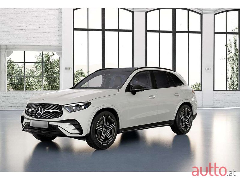 2023' Mercedes-Benz Glc-Klasse photo #2