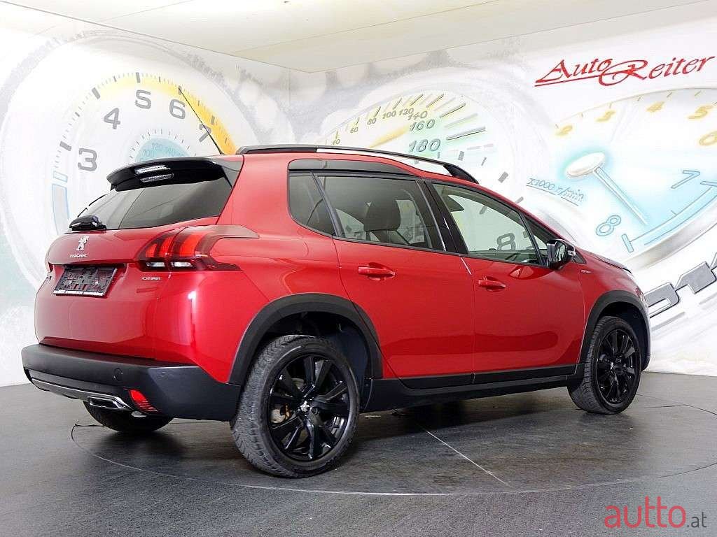 2018' Peugeot 2008 photo #3