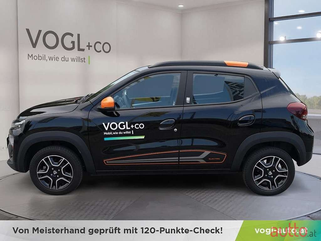 2023' Dacia Spring photo #2