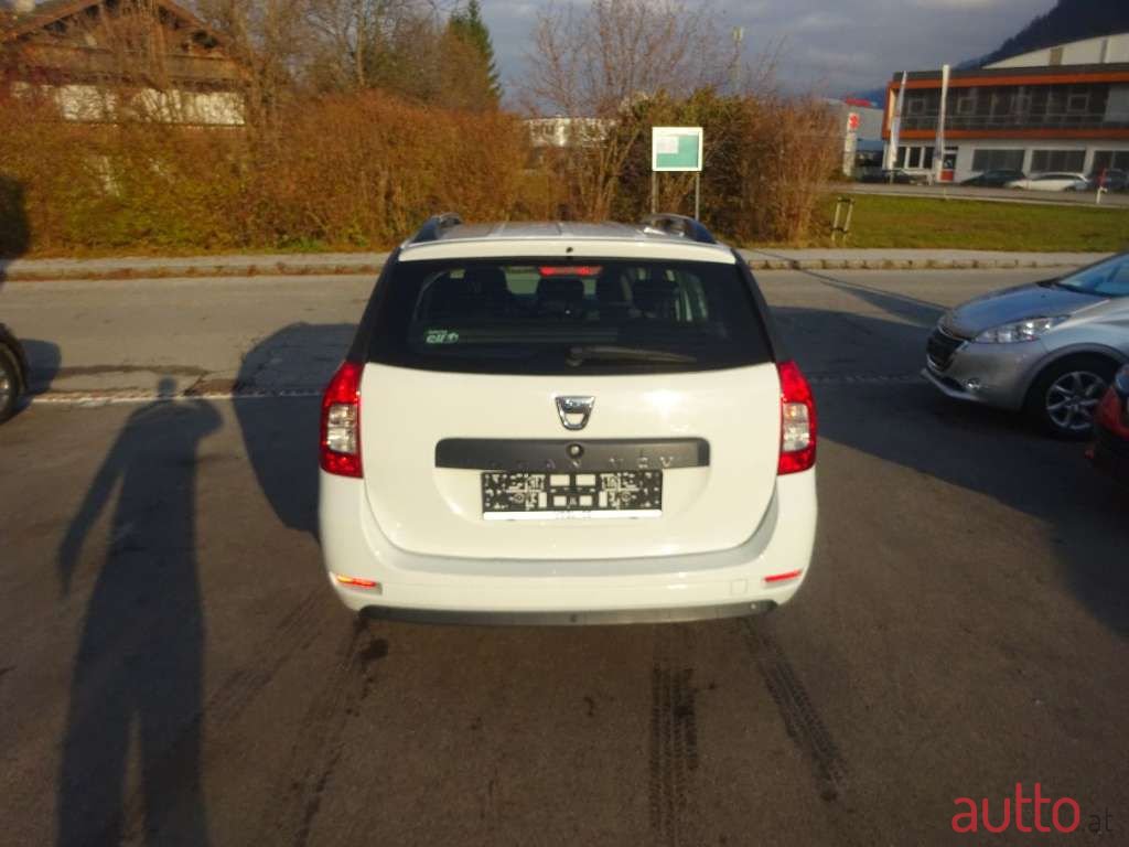 2019' Dacia Logan photo #6