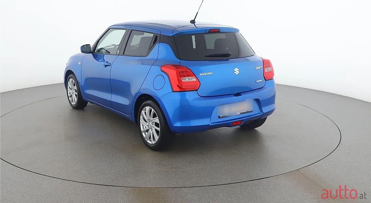 2021' Suzuki Swift photo #3