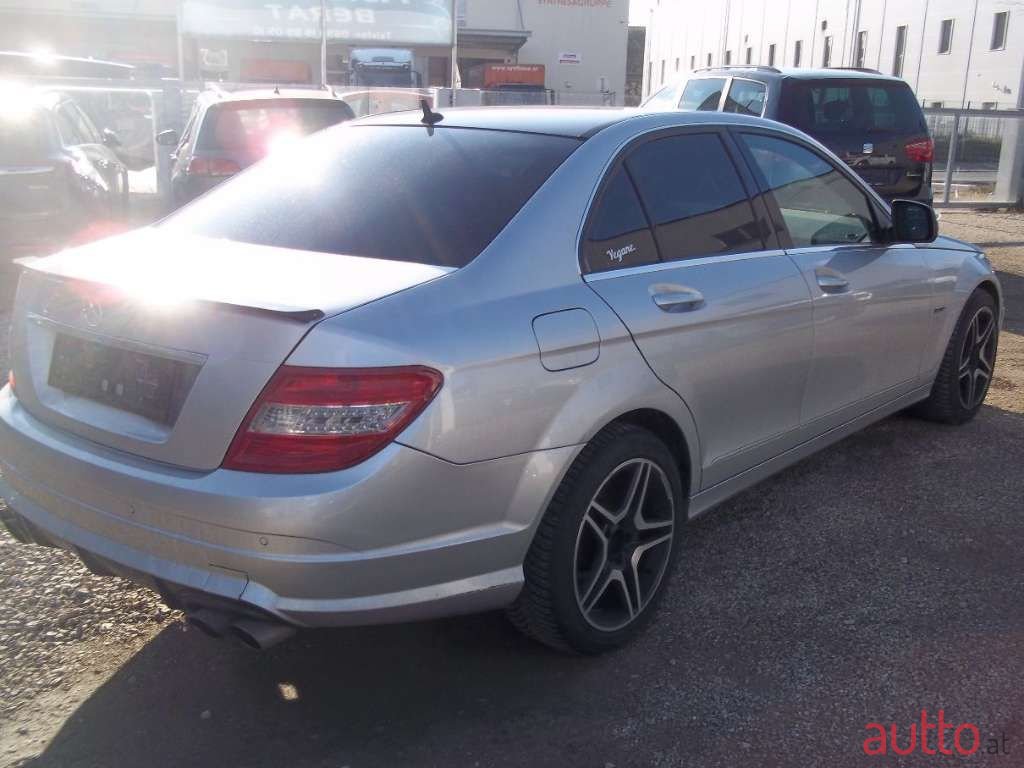 2007' Mercedes-Benz C-Klasse photo #5