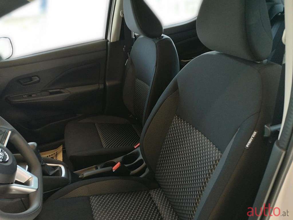 2021' Nissan Micra photo #4