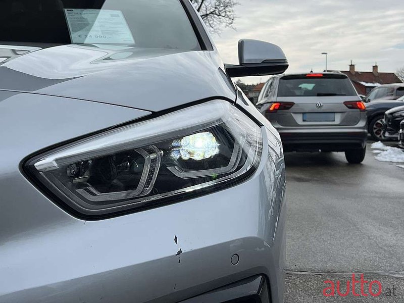 2021' BMW 1Er-Reihe photo #4