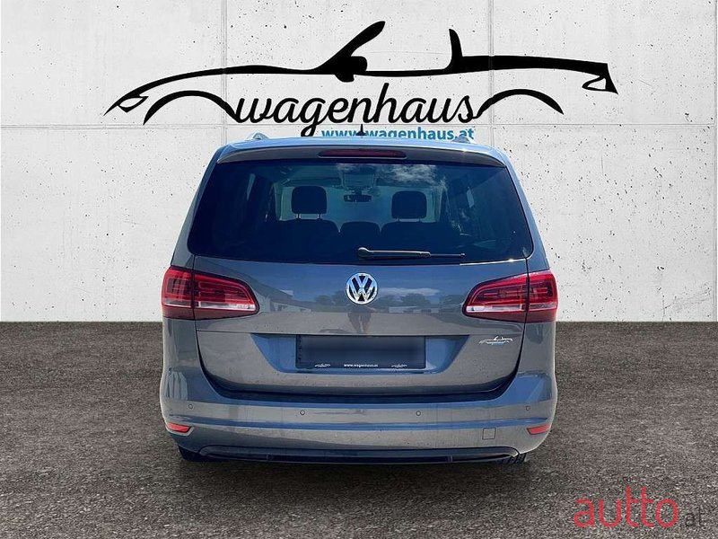 2019' Volkswagen Sharan photo #5