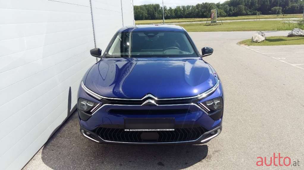 2022' Citroen C5 X photo #2