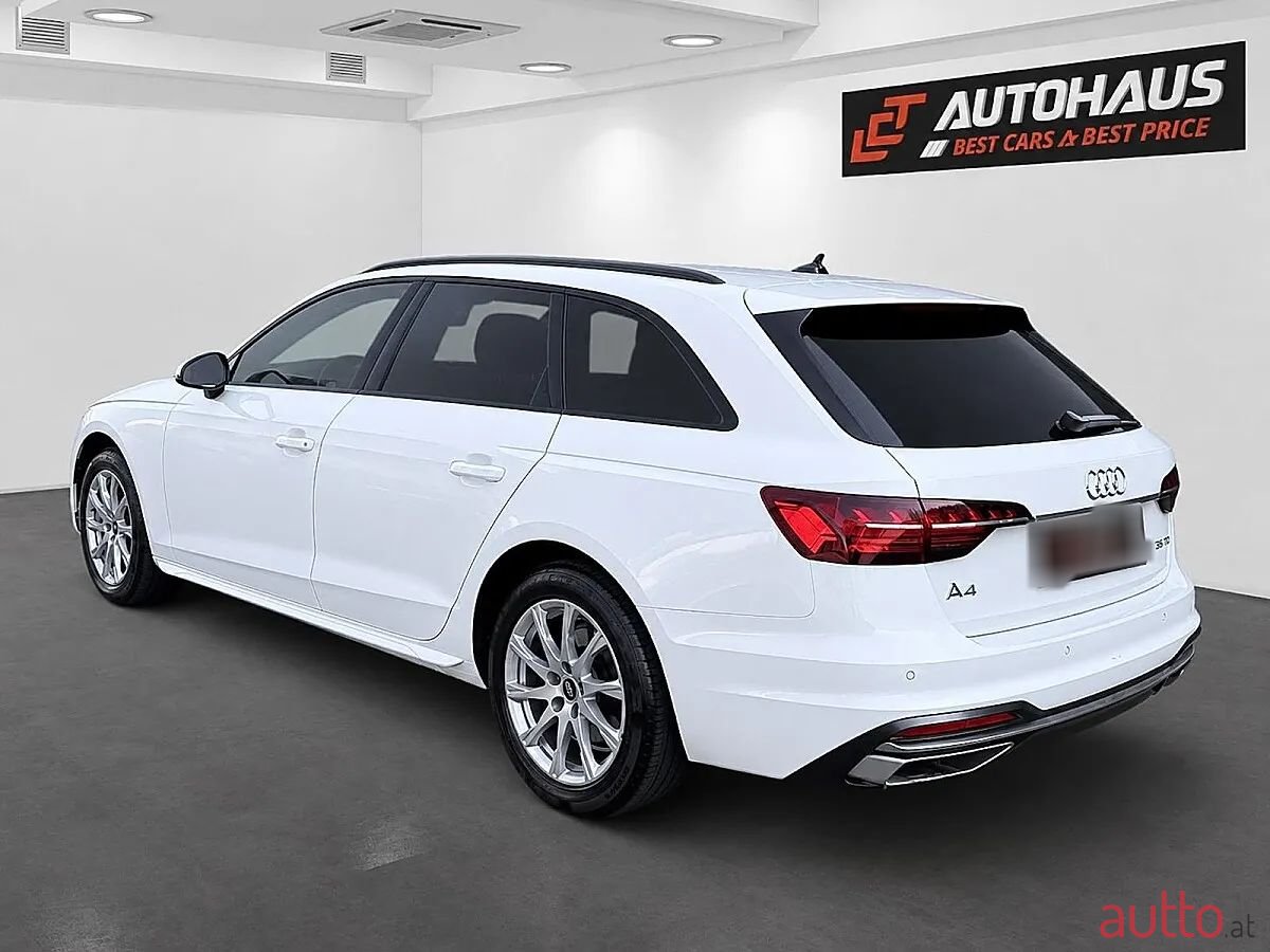 2023' Audi A4 photo #4