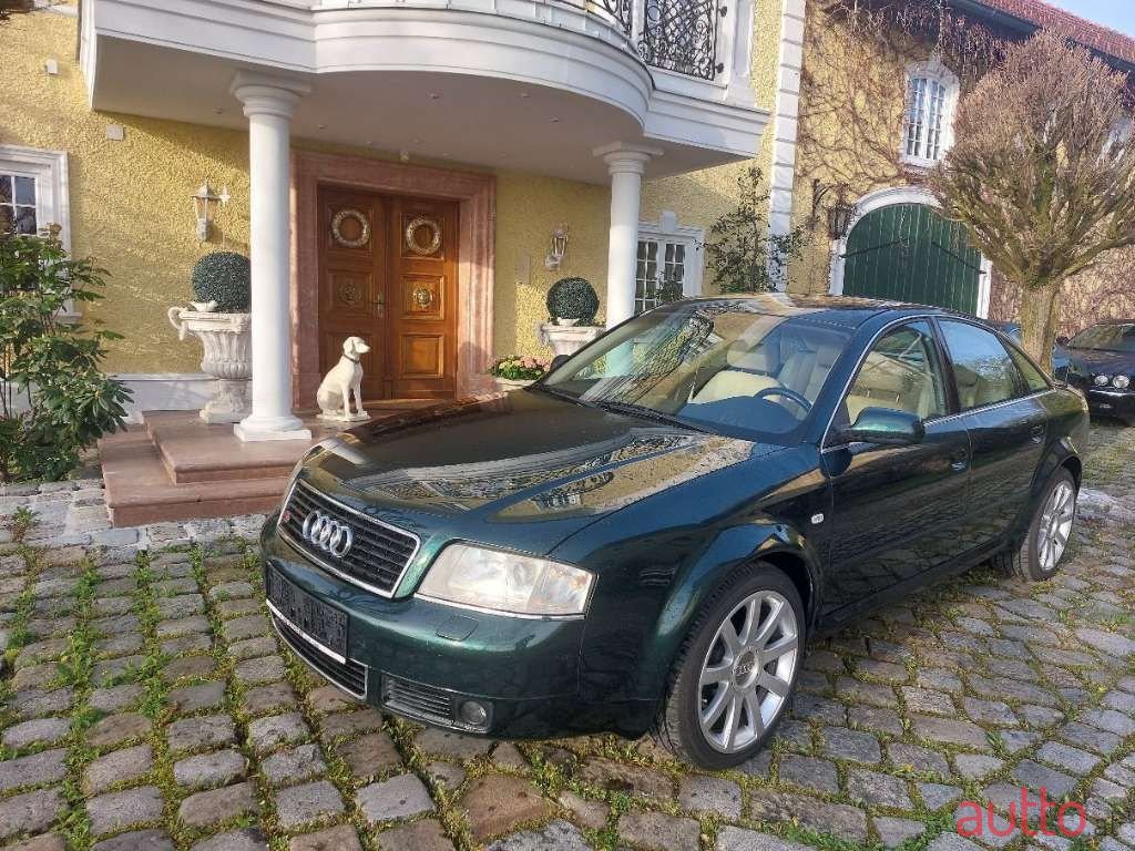 1999' Audi A6 photo #3