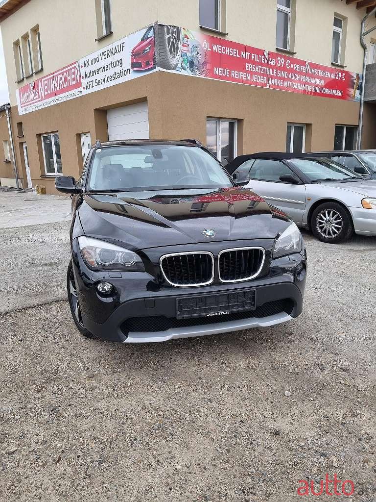 2012' BMW X1 photo #1