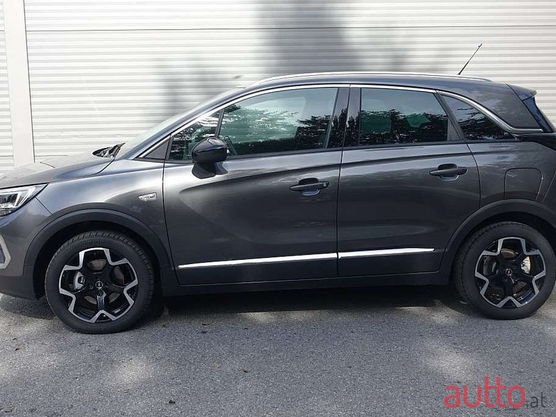 2022' Opel Crossland photo #6