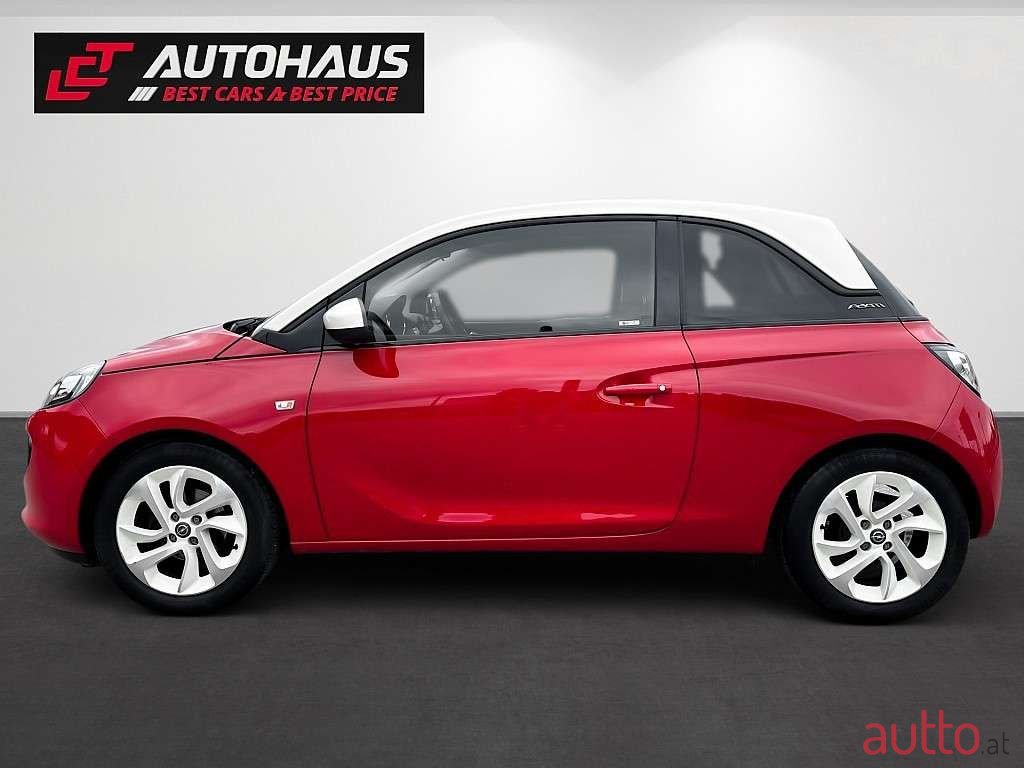 2017' Opel Adam photo #2