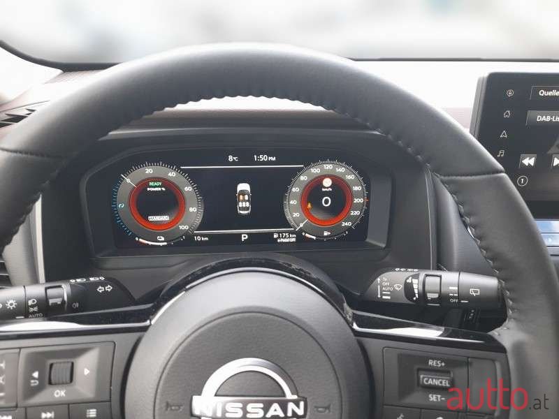 2023' Nissan X-Trail photo #6