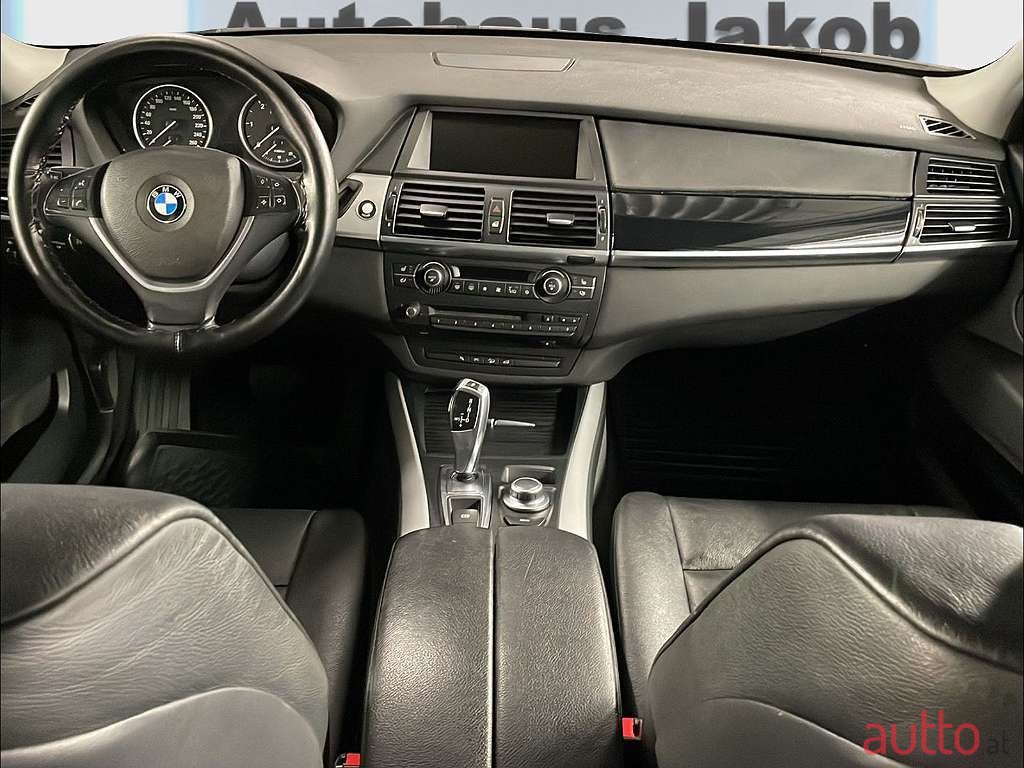 2008' BMW X5 photo #5