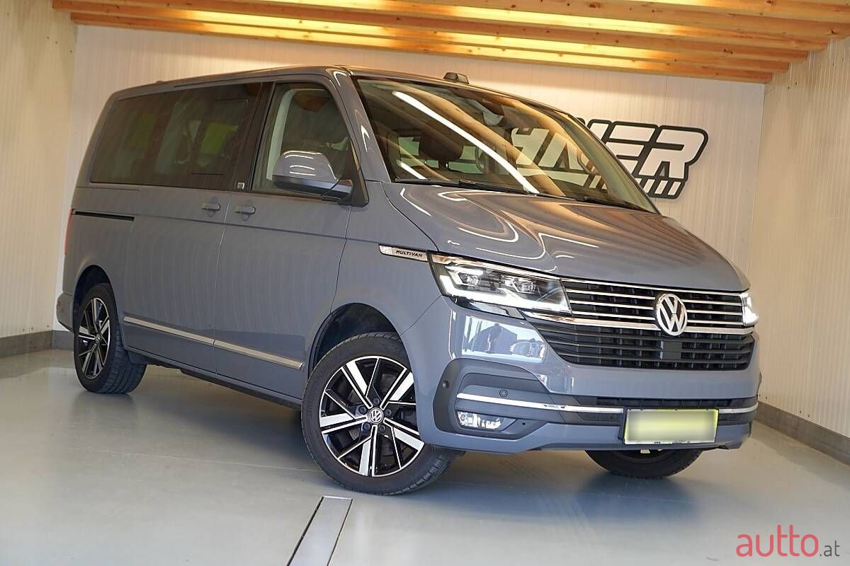 2021' Volkswagen T6 photo #2