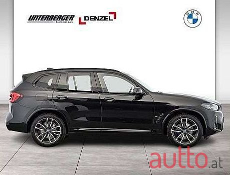 2024' BMW X3 photo #4