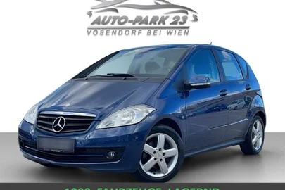 2009' Mercedes-Benz A-Klasse