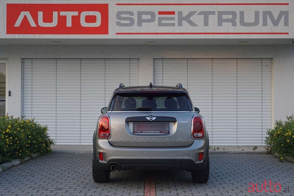 2017' MINI Countryman photo #3
