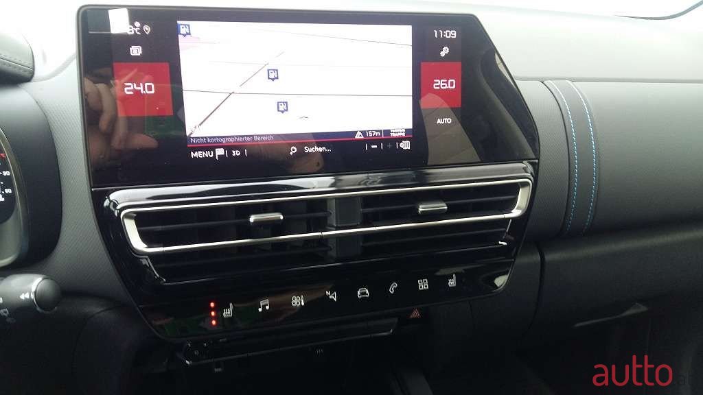 2022' Citroen C5 Aircross photo #6