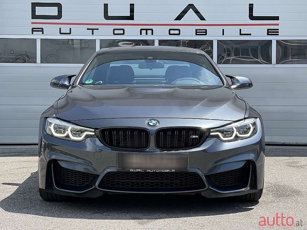 2017' BMW 4Er-Reihe photo #5