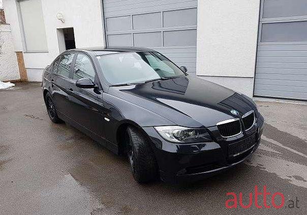 2006' BMW 3Er-Reihe photo #1