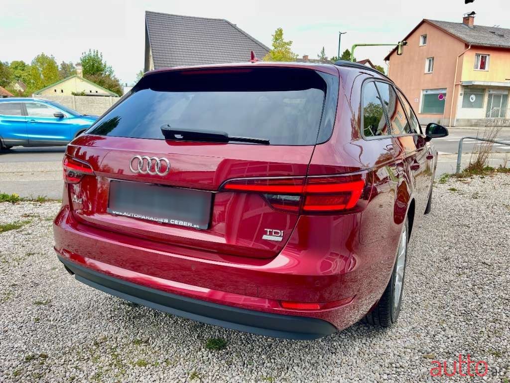 2018' Audi A4 photo #5