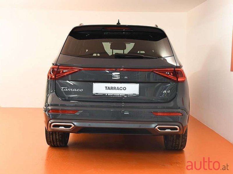 2022' SEAT Tarraco photo #4