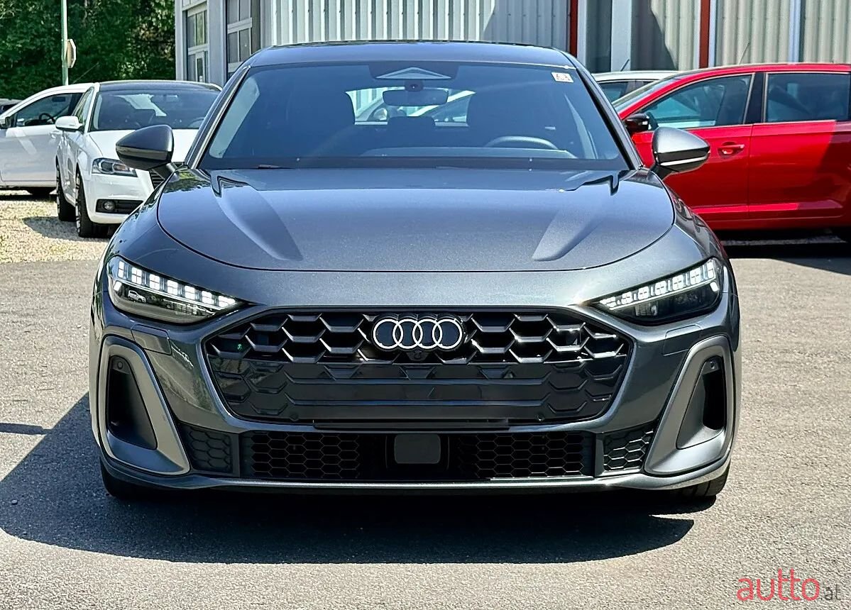 2024' Audi A5 photo #2