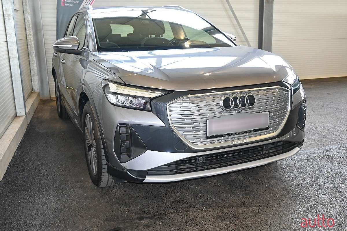 2021' Audi Q4 photo #3
