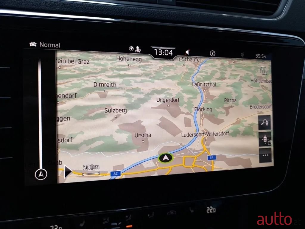 2022' Skoda Superb photo #4