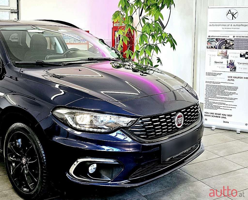 2019' Fiat Tipo photo #1