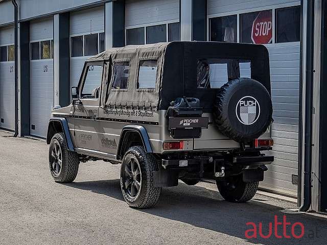 1996' Mercedes-Benz G-Klasse photo #5