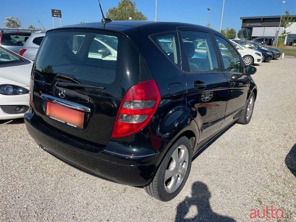 2005' Mercedes-Benz A-Klasse photo #3