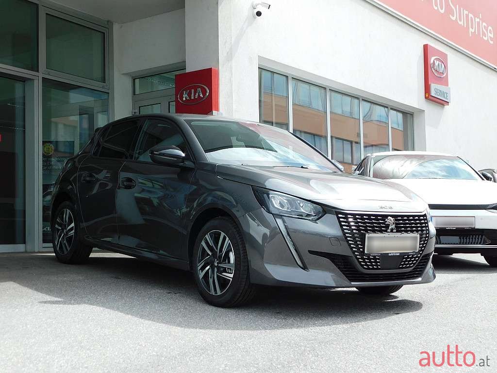 2023' Peugeot 208 photo #5