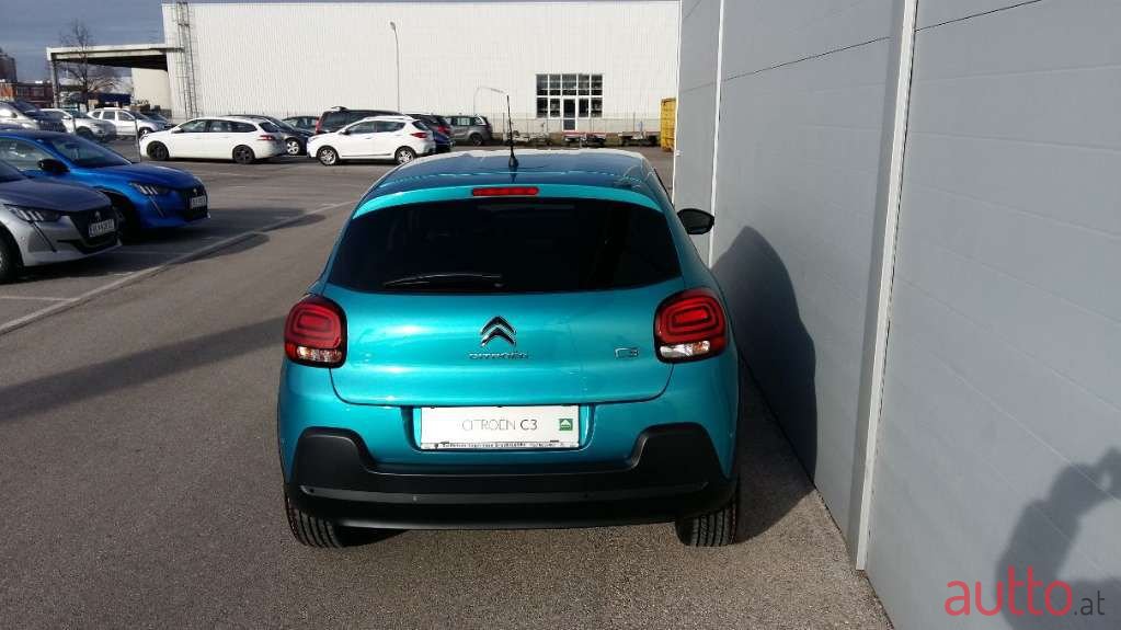 2022' Citroen C3 photo #5