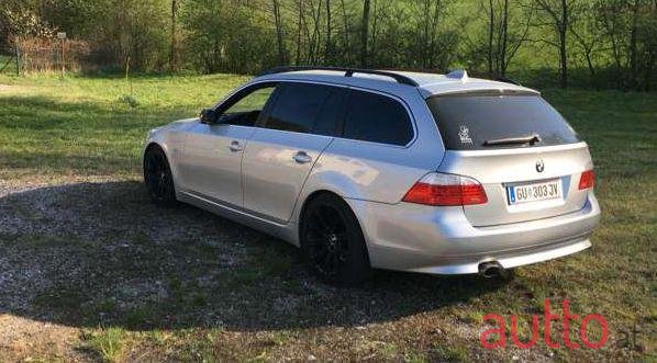 2008' BMW 5Er-Reihe photo #2