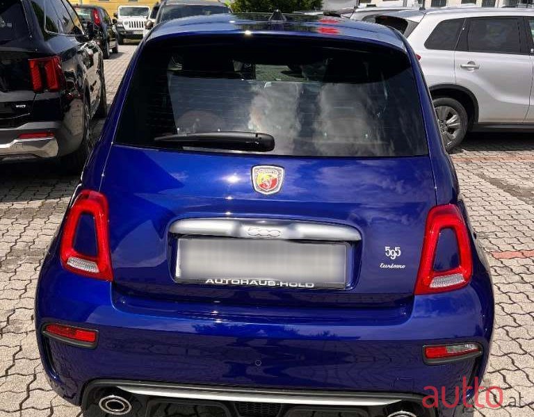 2021' Fiat 500 Abarth photo #4