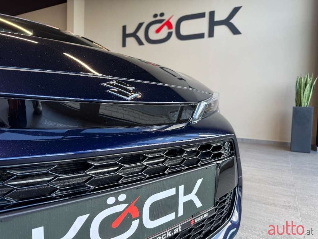 2024' Suzuki Swace photo #3