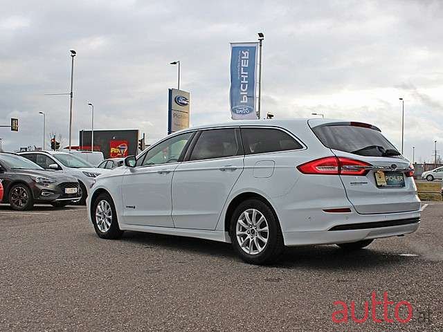 2019' Ford Mondeo photo #4