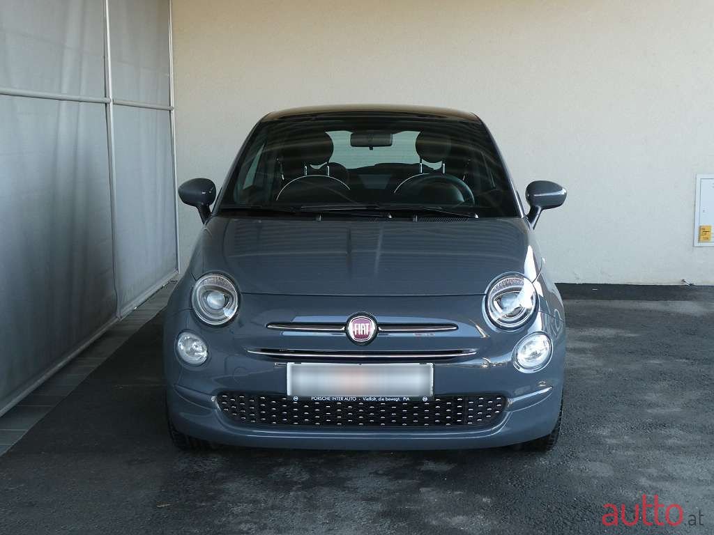 2020' Fiat 500 photo #2