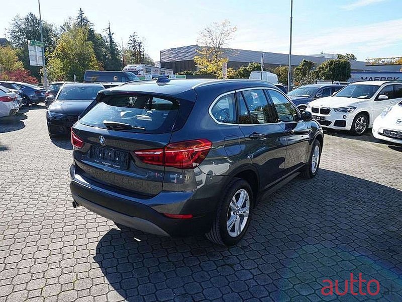 2018' BMW X1 photo #4