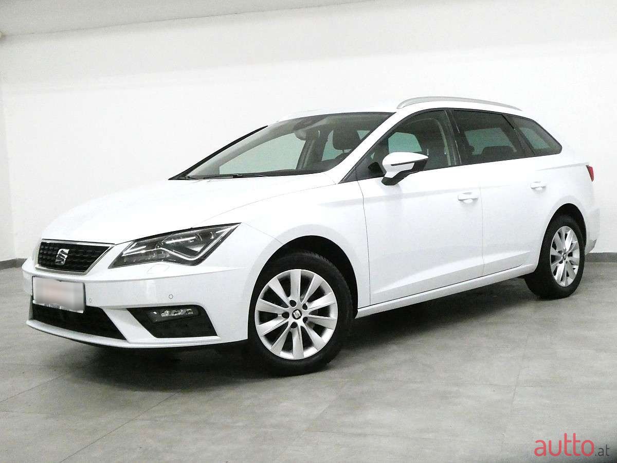 2019' SEAT Leon photo #1