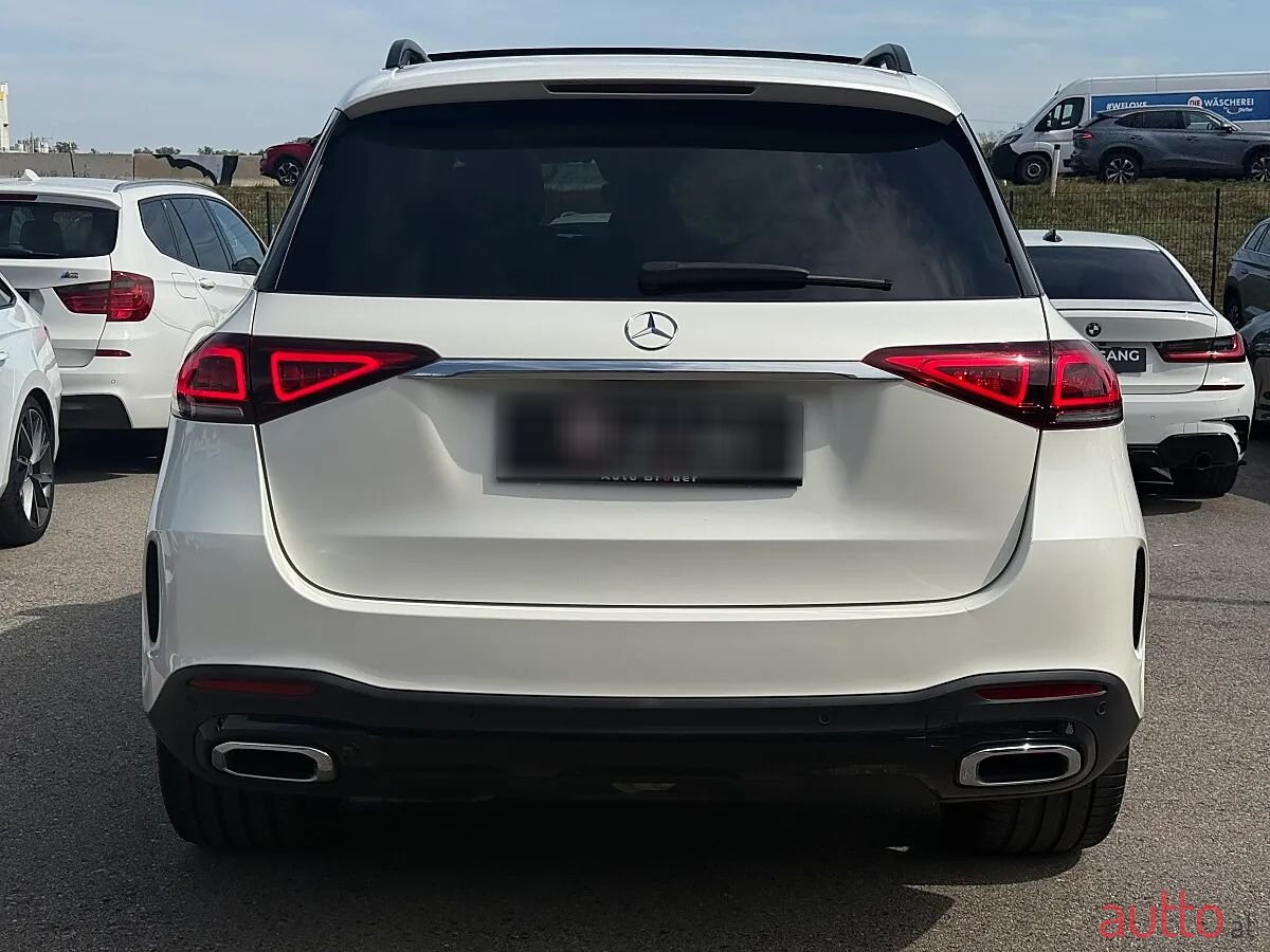 2019' Mercedes-Benz Gle-Klasse photo #6