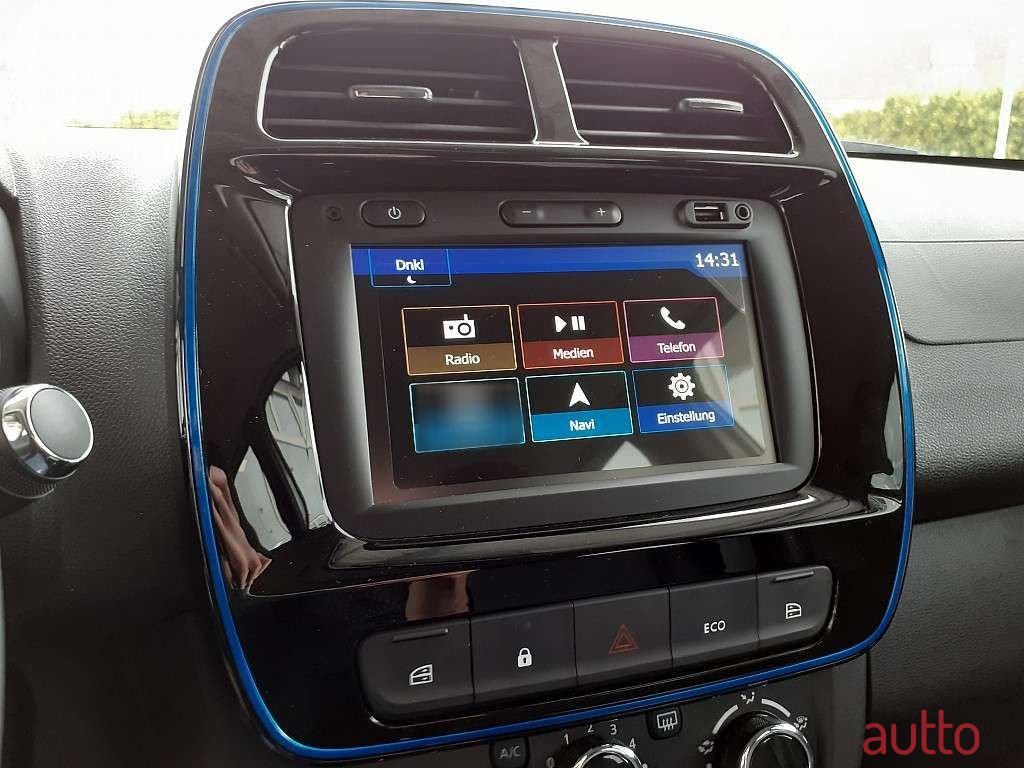 2021' Dacia Spring photo #6