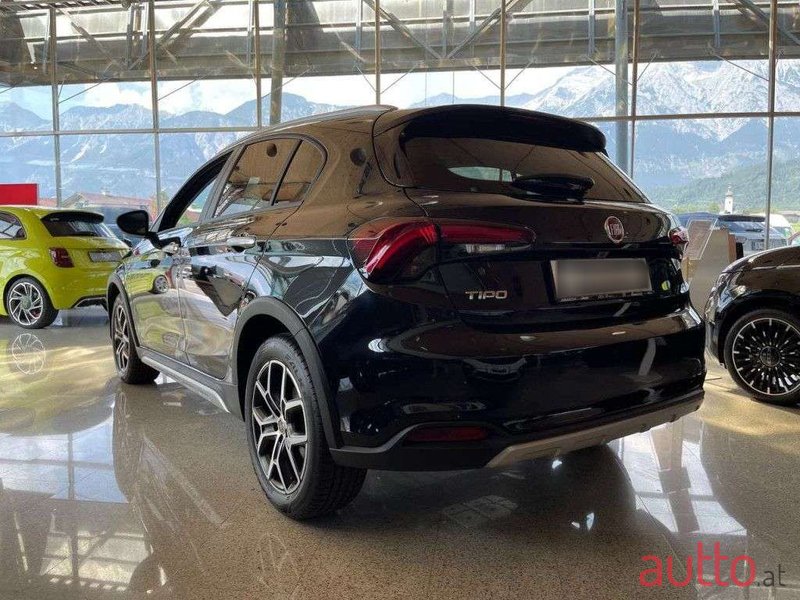 2022' Fiat Tipo photo #4