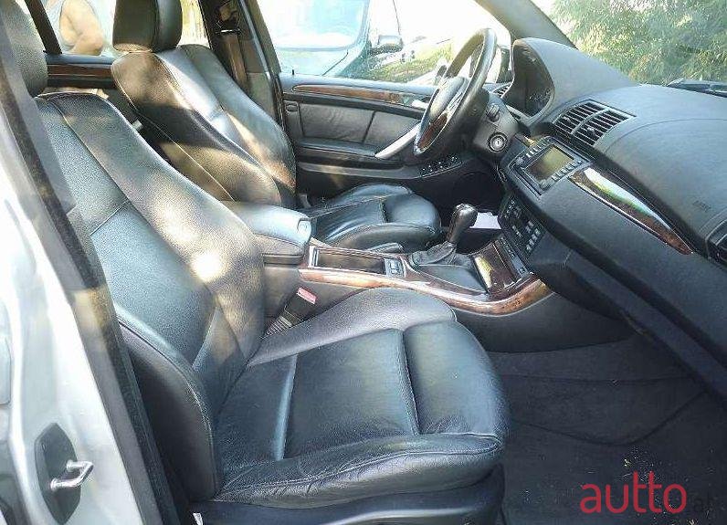 2003' BMW X5 photo #1