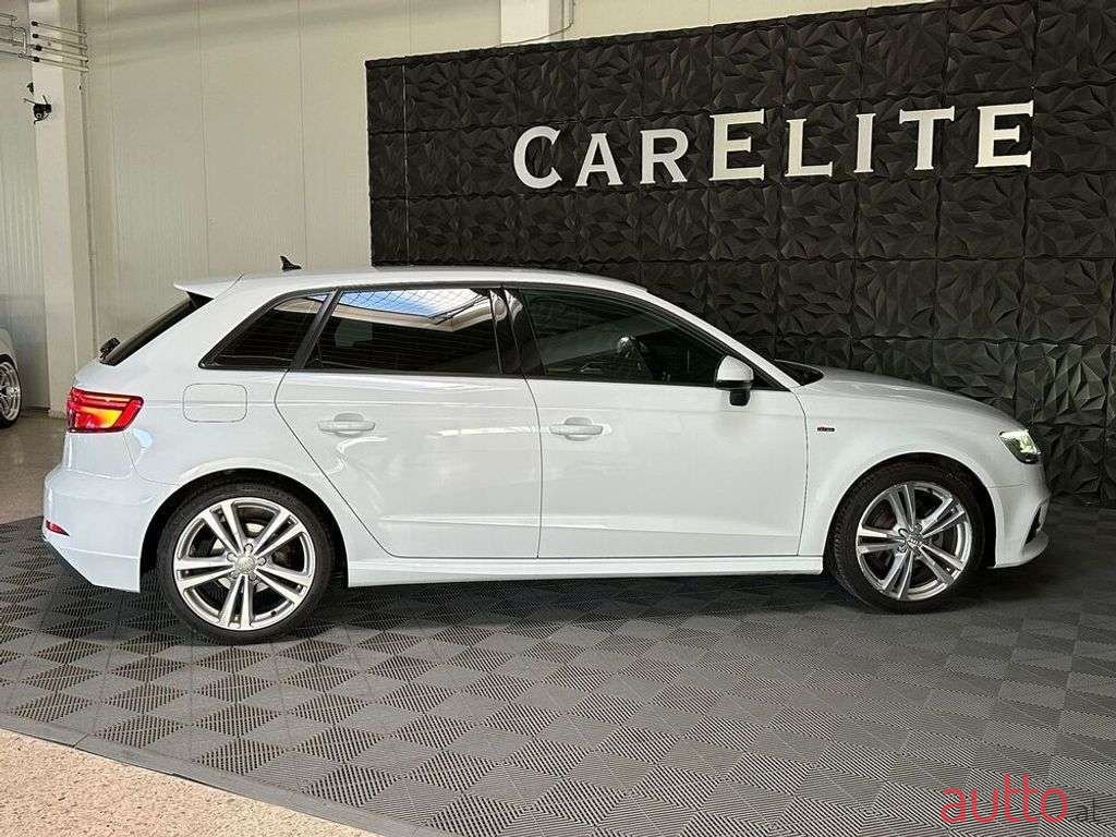 2019' Audi A3 photo #4