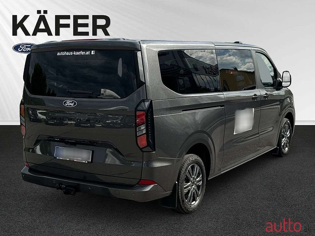 2024' Ford Tourneo photo #6