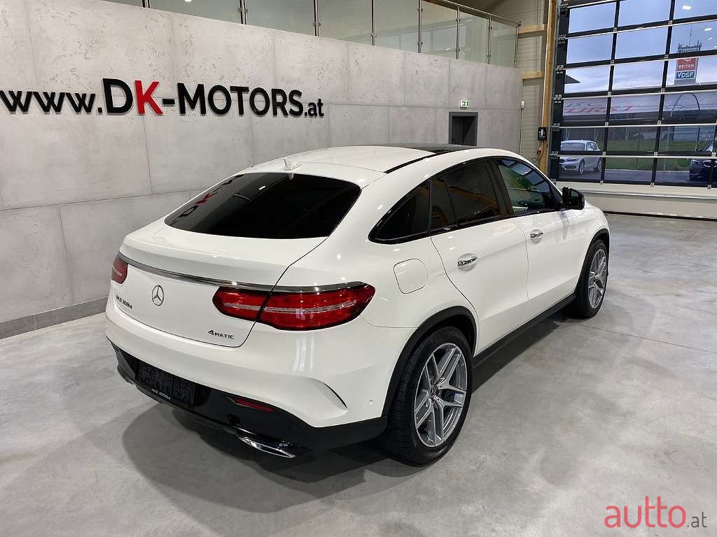 2019' Mercedes-Benz Gle-Klasse photo #3