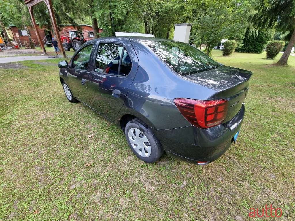 2017' Dacia Logan photo #5